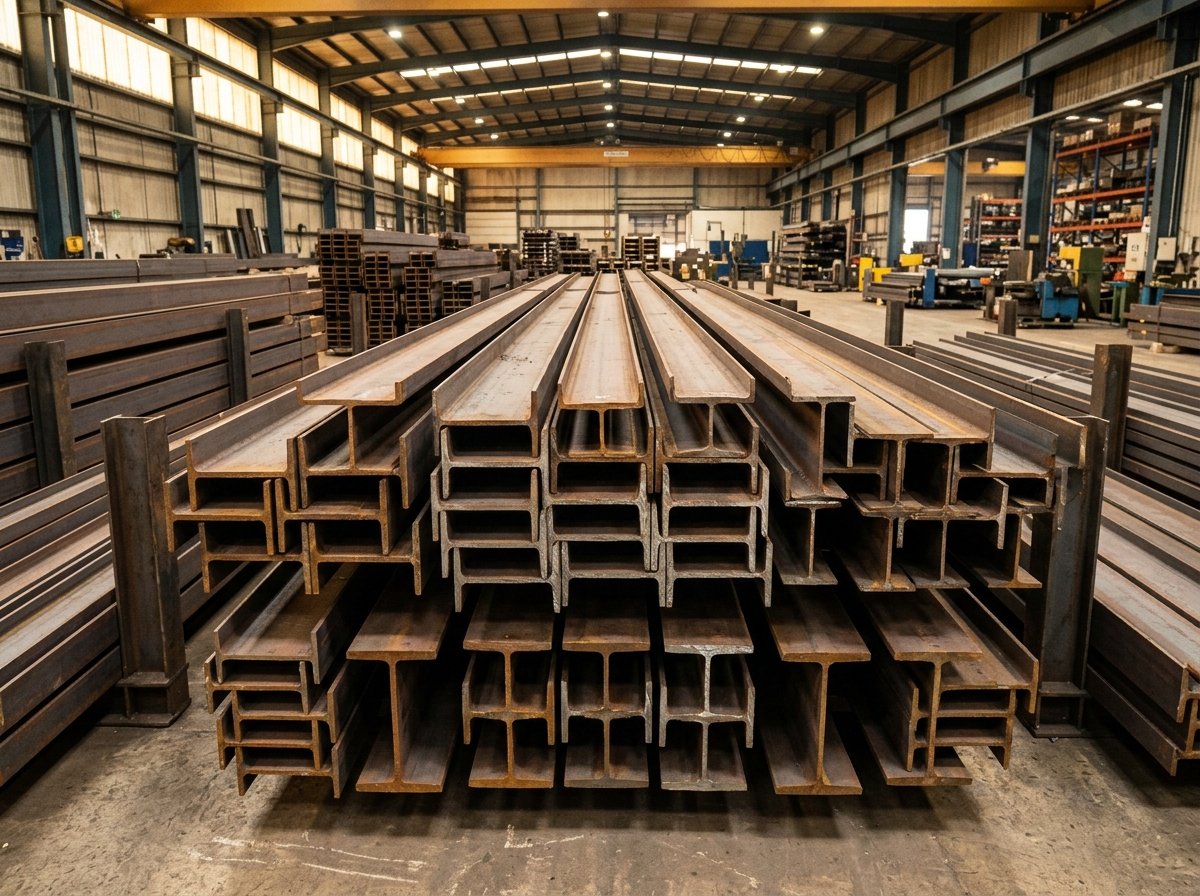 MS Structural Beams