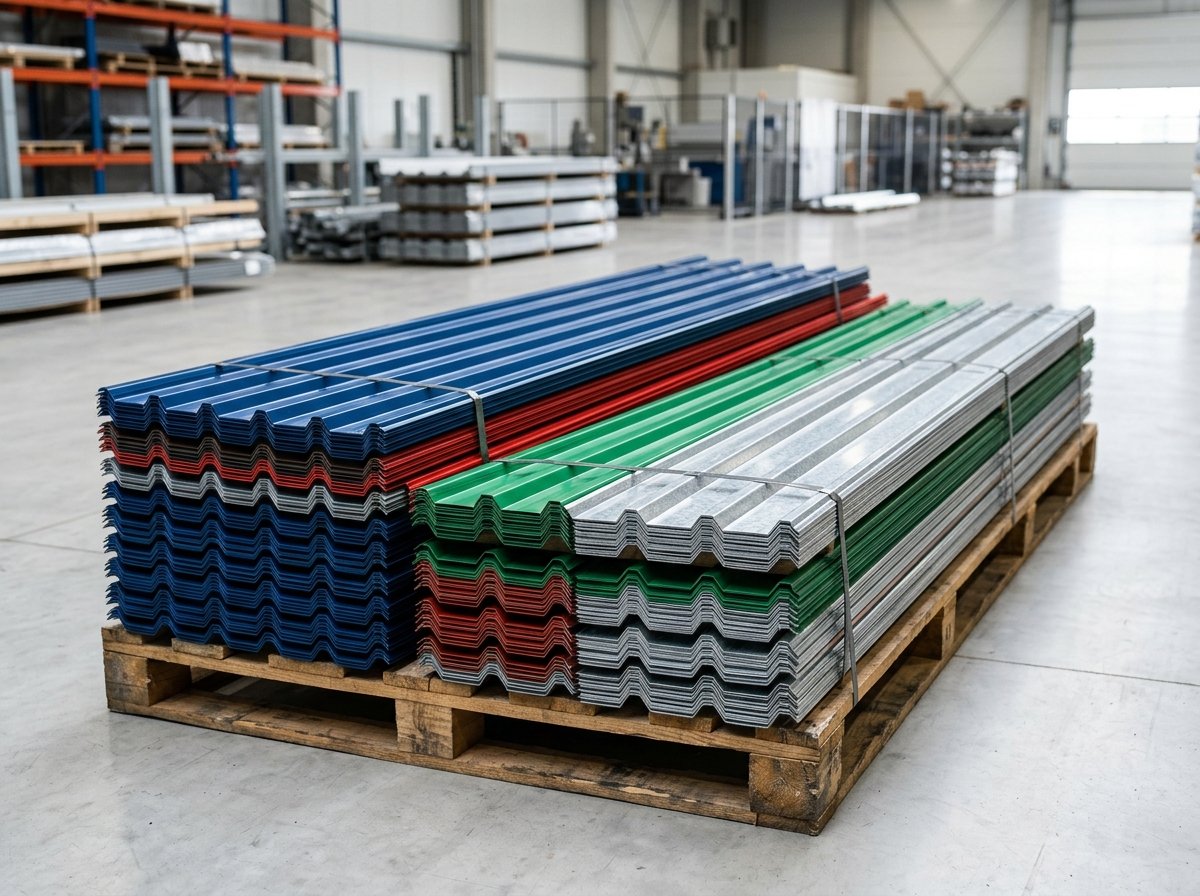 Roofing Sheets
