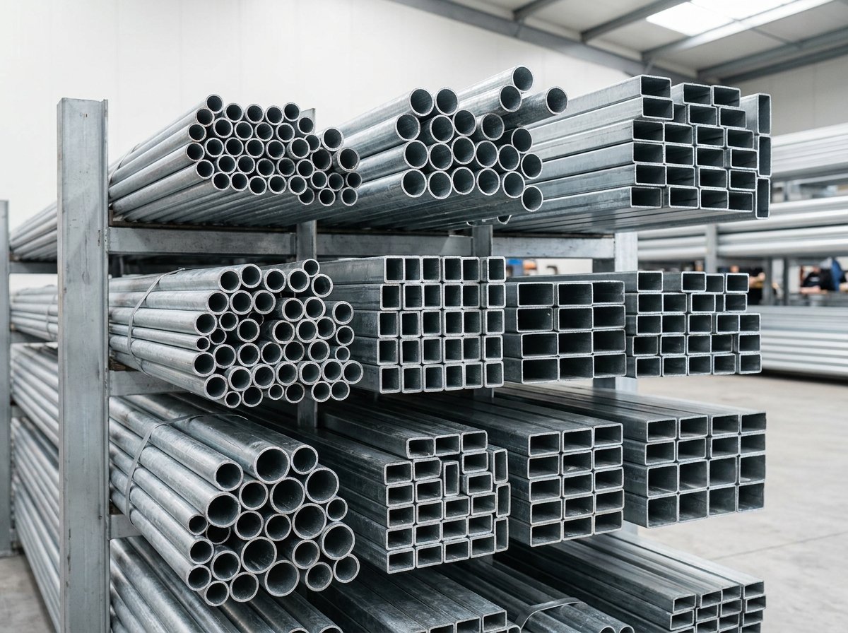 Steel Pipes