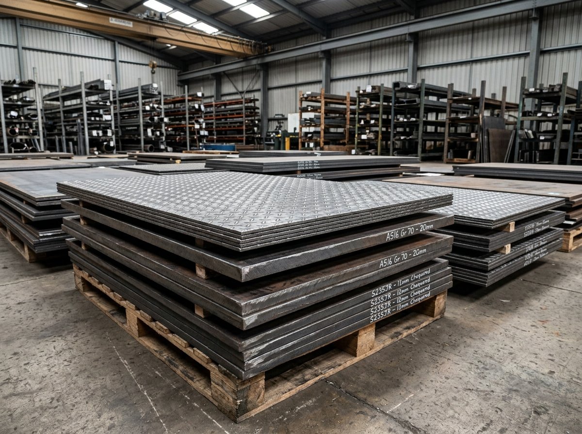 Steel Plates