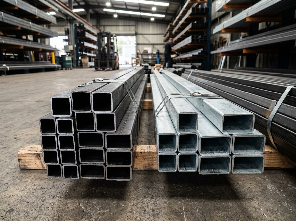 Steel Tubes